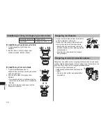 Preview for 70 page of Panasonic ES?RT81 Operating Instructions Manual