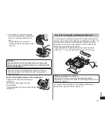 Preview for 91 page of Panasonic ES?RT81 Operating Instructions Manual