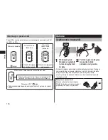 Preview for 116 page of Panasonic ES?RT81 Operating Instructions Manual