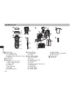 Preview for 134 page of Panasonic ES?RT81 Operating Instructions Manual