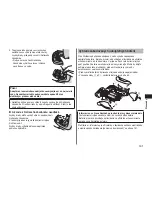 Preview for 141 page of Panasonic ES?RT81 Operating Instructions Manual