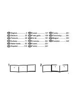 Preview for 2 page of Panasonic ES-RT87 Operating Instructions Manual