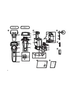 Preview for 3 page of Panasonic ES-RT87 Operating Instructions Manual