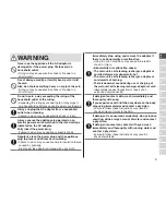 Preview for 9 page of Panasonic ES-RT87 Operating Instructions Manual