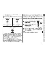 Preview for 13 page of Panasonic ES-RT87 Operating Instructions Manual