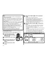 Preview for 16 page of Panasonic ES-RT87 Operating Instructions Manual