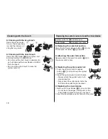 Preview for 18 page of Panasonic ES-RT87 Operating Instructions Manual