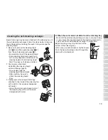 Preview for 19 page of Panasonic ES-RT87 Operating Instructions Manual