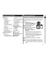 Preview for 33 page of Panasonic ES-RT87 Operating Instructions Manual