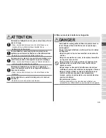 Preview for 55 page of Panasonic ES-RT87 Operating Instructions Manual