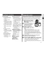 Preview for 57 page of Panasonic ES-RT87 Operating Instructions Manual