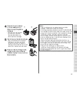 Preview for 61 page of Panasonic ES-RT87 Operating Instructions Manual