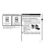 Preview for 81 page of Panasonic ES-RT87 Operating Instructions Manual