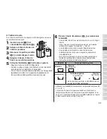 Preview for 83 page of Panasonic ES-RT87 Operating Instructions Manual