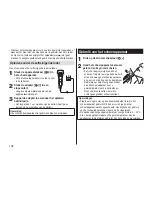 Preview for 102 page of Panasonic ES-RT87 Operating Instructions Manual