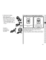 Preview for 103 page of Panasonic ES-RT87 Operating Instructions Manual