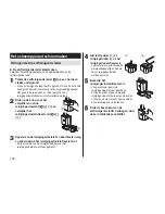 Preview for 104 page of Panasonic ES-RT87 Operating Instructions Manual