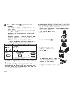 Preview for 106 page of Panasonic ES-RT87 Operating Instructions Manual