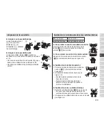 Preview for 129 page of Panasonic ES-RT87 Operating Instructions Manual