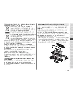 Preview for 135 page of Panasonic ES-RT87 Operating Instructions Manual