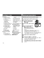 Preview for 144 page of Panasonic ES-RT87 Operating Instructions Manual