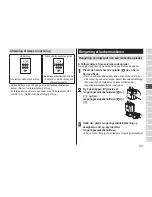 Preview for 147 page of Panasonic ES-RT87 Operating Instructions Manual