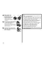 Preview for 148 page of Panasonic ES-RT87 Operating Instructions Manual