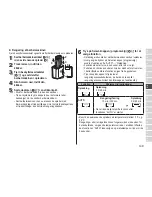 Preview for 149 page of Panasonic ES-RT87 Operating Instructions Manual