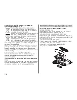 Preview for 156 page of Panasonic ES-RT87 Operating Instructions Manual