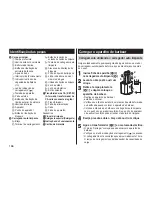 Preview for 166 page of Panasonic ES-RT87 Operating Instructions Manual