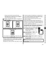 Preview for 167 page of Panasonic ES-RT87 Operating Instructions Manual