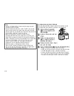 Preview for 170 page of Panasonic ES-RT87 Operating Instructions Manual