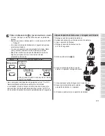 Preview for 171 page of Panasonic ES-RT87 Operating Instructions Manual