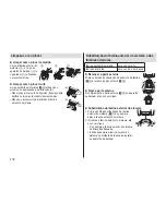 Preview for 172 page of Panasonic ES-RT87 Operating Instructions Manual