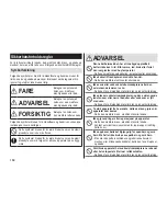 Preview for 184 page of Panasonic ES-RT87 Operating Instructions Manual