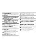 Preview for 186 page of Panasonic ES-RT87 Operating Instructions Manual