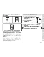 Preview for 189 page of Panasonic ES-RT87 Operating Instructions Manual