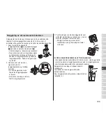 Preview for 195 page of Panasonic ES-RT87 Operating Instructions Manual