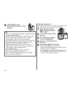 Preview for 212 page of Panasonic ES-RT87 Operating Instructions Manual