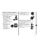 Preview for 215 page of Panasonic ES-RT87 Operating Instructions Manual