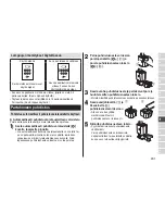 Preview for 231 page of Panasonic ES-RT87 Operating Instructions Manual