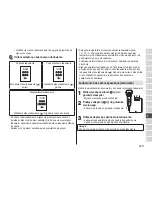 Preview for 249 page of Panasonic ES-RT87 Operating Instructions Manual