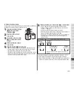 Preview for 273 page of Panasonic ES-RT87 Operating Instructions Manual