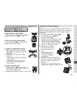 Preview for 275 page of Panasonic ES-RT87 Operating Instructions Manual