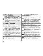 Preview for 286 page of Panasonic ES-RT87 Operating Instructions Manual