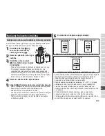 Preview for 289 page of Panasonic ES-RT87 Operating Instructions Manual