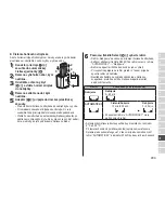 Preview for 293 page of Panasonic ES-RT87 Operating Instructions Manual