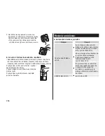 Preview for 296 page of Panasonic ES-RT87 Operating Instructions Manual