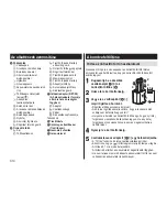 Preview for 310 page of Panasonic ES-RT87 Operating Instructions Manual