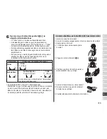 Preview for 315 page of Panasonic ES-RT87 Operating Instructions Manual